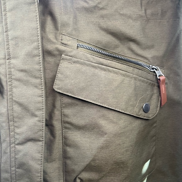 Columbia Women's Carson Pass Waterproof Insulated Interchange Jacket - Picture 13 of 15